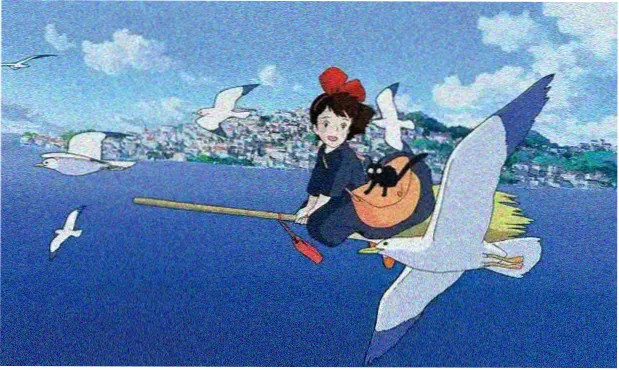 山海食堂 剧场版 海报